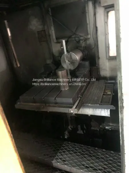 Shanghai KBA20-2-500 Deep Hole Drilling Machine photo-2