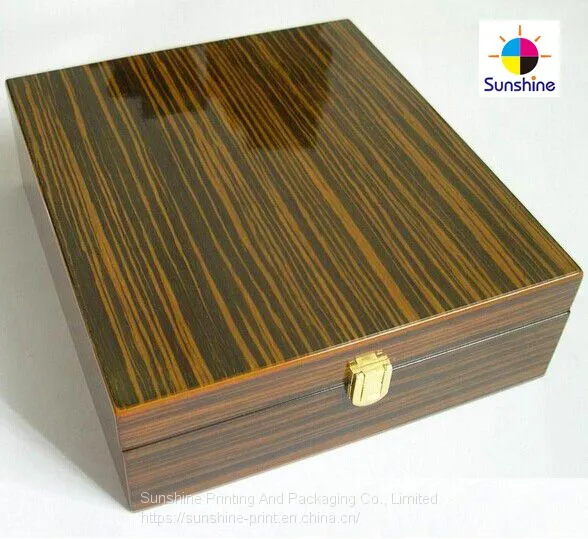 We Supply High-end Wood Box, Wooden Wine Box, Wine Packaging Box, PU Box photo-3