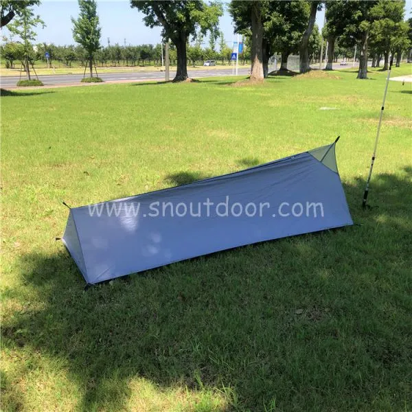 Awesome Camping Tents Single Camping Tent Hiking Equipment photo-2