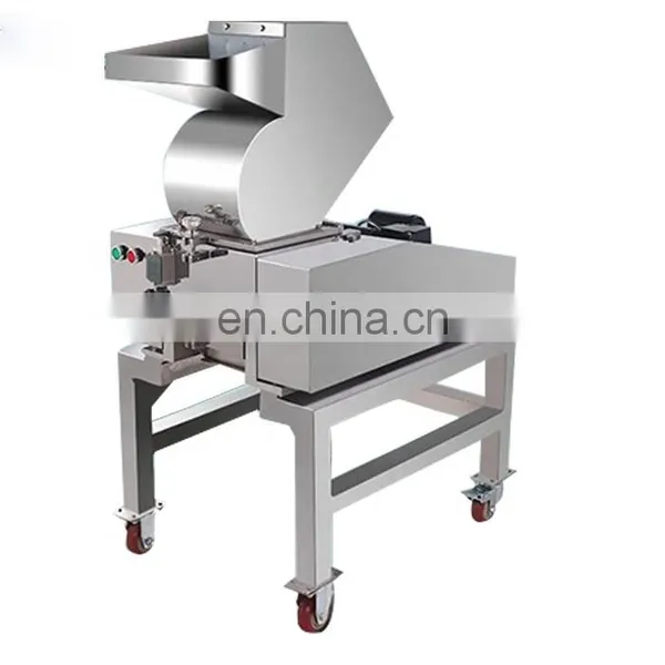 New Type Machinery Waste Recycled Plastic Crusher photo-4
