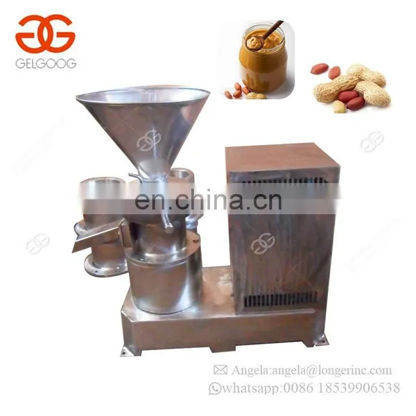 Nut Hummus Making Chili Sauce Tahini Sesame Paste Stone Grinder Mill Pistachio Peanut Butter Maker Almond Grinding Machine photo-2