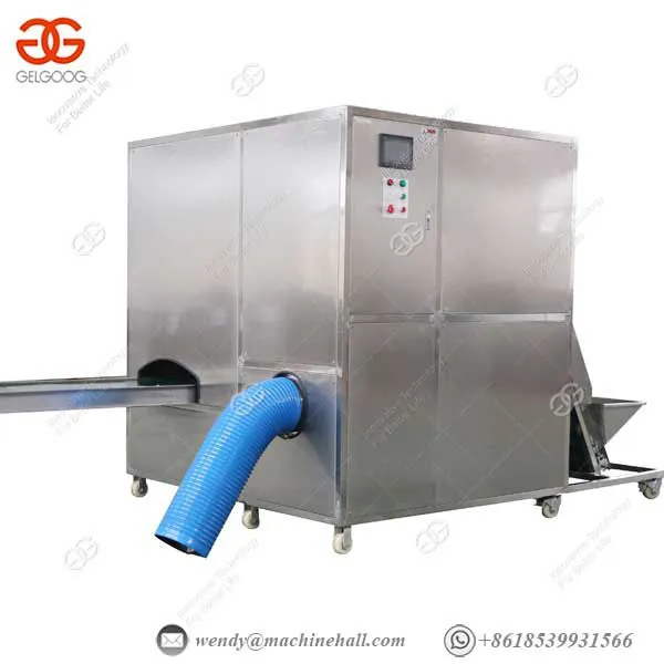 Home Use Automatic Electric Garlic Split Line photo-2