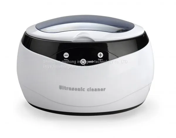 650ml Household Min Jewelry Baskets Dental Ultrasonic Cleaner Digital Heating Ultrasonic Cleaner Ultrasonic CD Bath photo-2