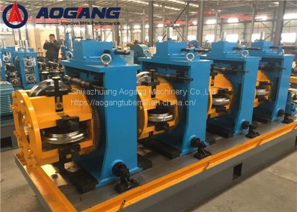 RW/HF Tube&Pipe Machine photo-3