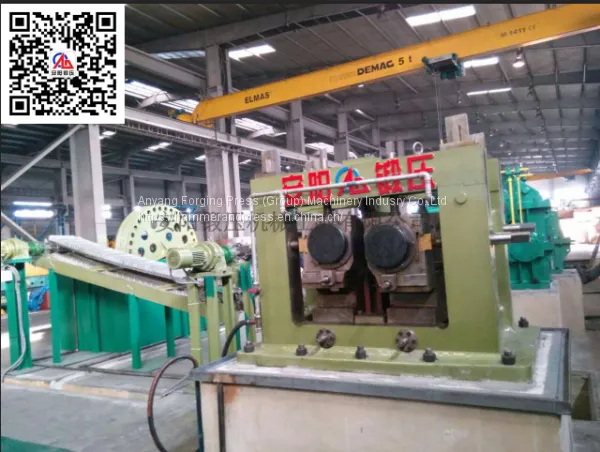 Skew Rolling Mill Prdduction Line for Steel Balls photo-4