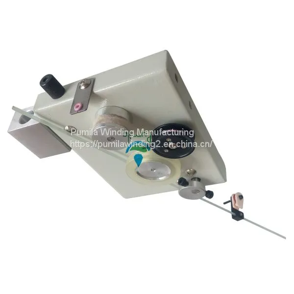Coil Winding Tensioner for Coil Wind Machine