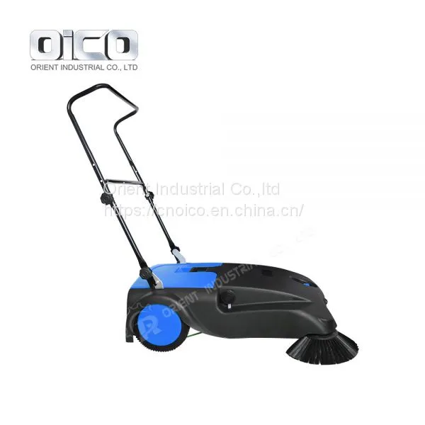 OR40 Walk Behind Street Sweeper photo-3