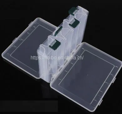 Hot selling Multifunctional Plastic Fishing Box