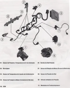 LUTONG 0 432 131 853 Ford Ranger Diesel Injector-fuel Injector and Fuel Pump photo-2
