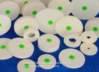 Professional Custom-made or Ready-made 100% Merino Wool Polishing Felt Disc/wheel for Polishing Precision Parts