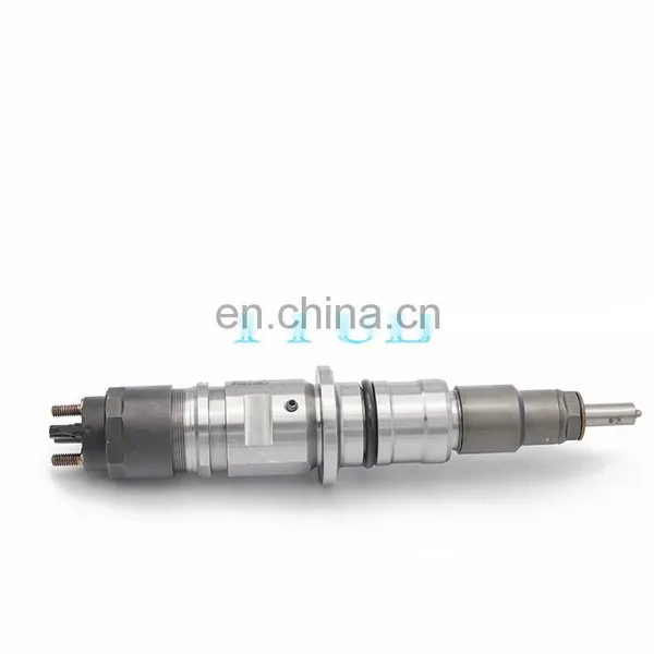 Common Rail Diesel Fuel Injector 0445120304 0445 120 304 0 445 120 304 in Stock photo-5