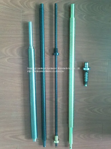 Trapezoidal(ACME)Threaded Rods photo-2