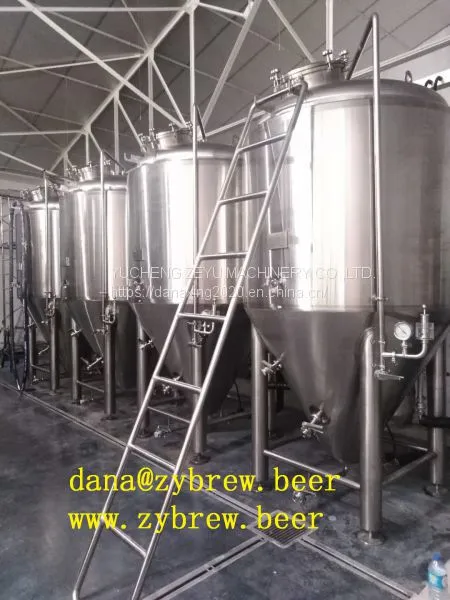 2000L Brewery Equipment,20HL Beer Brewing System photo-4