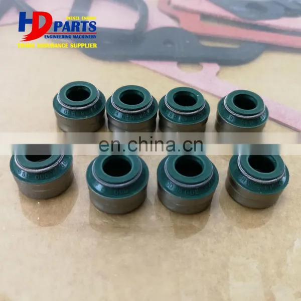 Excavator Diesel Engine TCD2012 L04 2V TCD4L2012 BF4M2012 Cylinder Head Gasket Full Gasket Kit photo-2