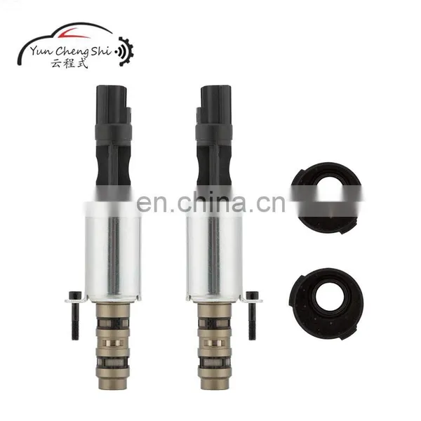 OEM 3L3Z-6C535-AA Genuine Variable Camshaft Cam Timing VCT Phaser Solenoid 8L3Z-6M280-B for Ford 2004-2010 photo-2