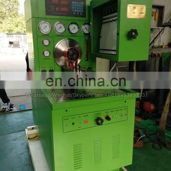 12PSBMINI Diesel Injection Pump Test Bench photo-5
