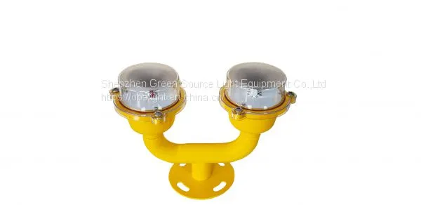 Compliant With ICAO Low-intensity Double Aviation Obstruction Light photo-2