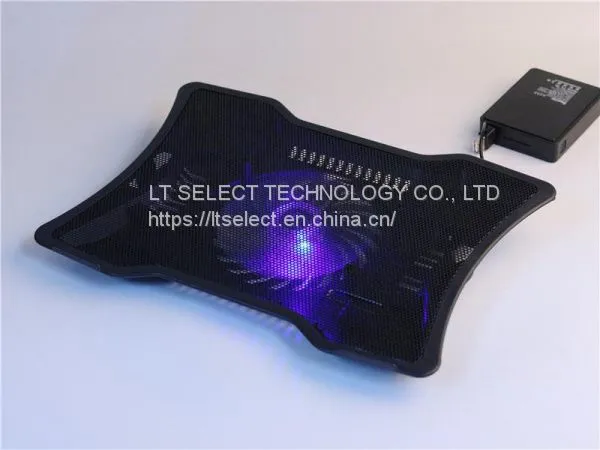 Cheap Notebook Cooling Pad One Fan X1 photo-2