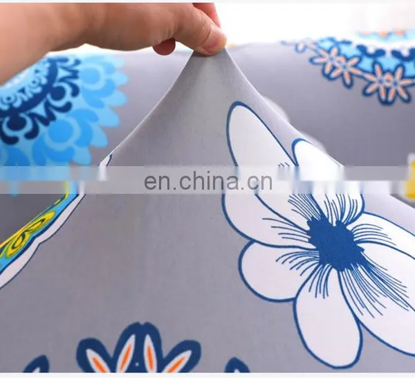 HOT Selling 100%polyester Printed Elastic Sofa Cover+Two Cushion Covers Universal Fitted Sofa Slipcover photo-3