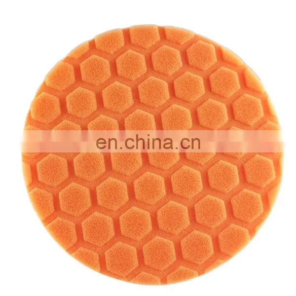 Wholesale 6 Inch Foam Polishing Pads photo-2