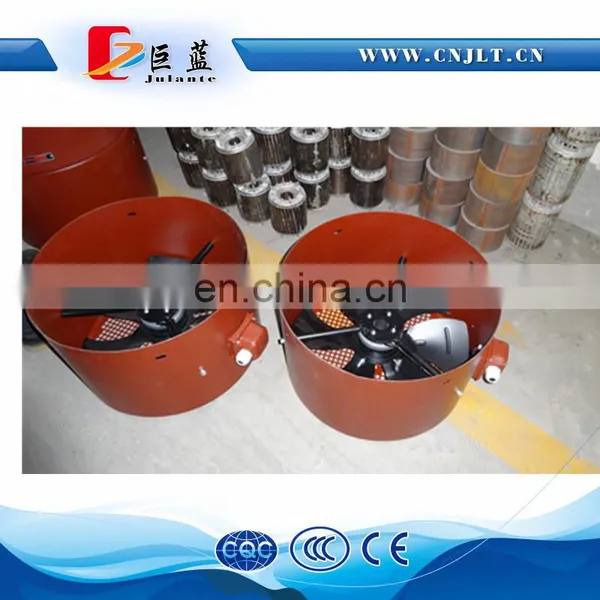 G 100 Series 52W 660m3/h Variable Frequency YVP YVF Motor External Cooling Fan photo-3