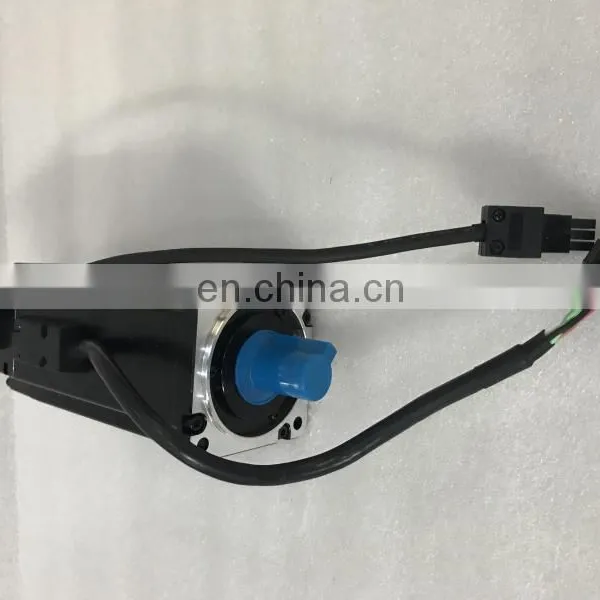 750w Low Capacity Delta AC Servo Motor For Sewing Machine ECMC-CW0807SH photo-4