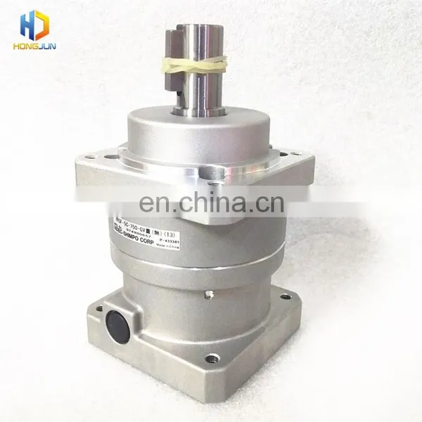 Made In Japan VRSF-9C-750V-GV Ratio 9 Shimpo Gearbox photo-2