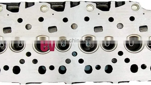 for Mitsubishi S4S Cylinder Head and Gasket Set photo-3