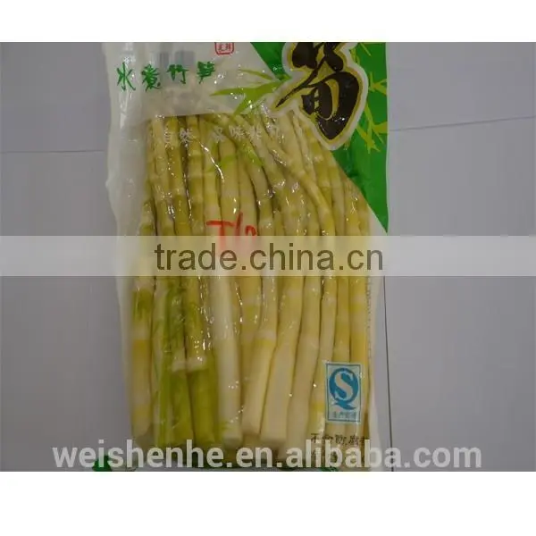 Seasoned Bamboo Shoot