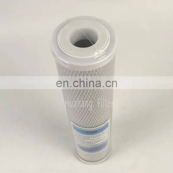 Activated Carbon Filter for Domestic Drinking Water photo-5
