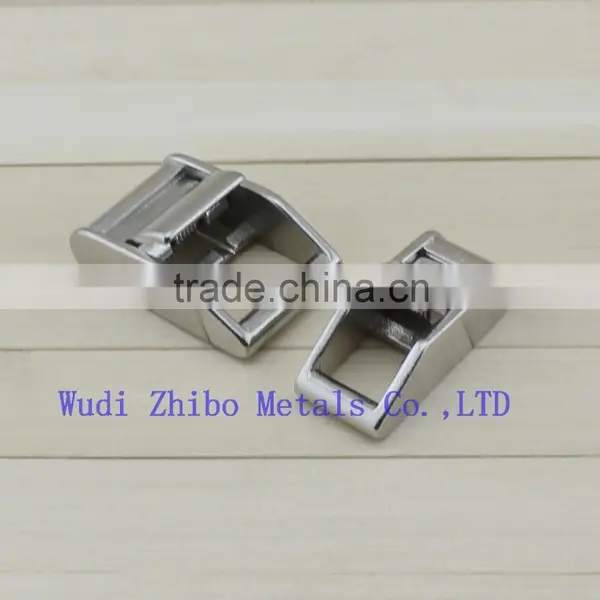 1" Ratchet Tie Down Locking Strap Cam Buckle 25 MM Stianless Steel Cam Buckles With Factory Price photo-3