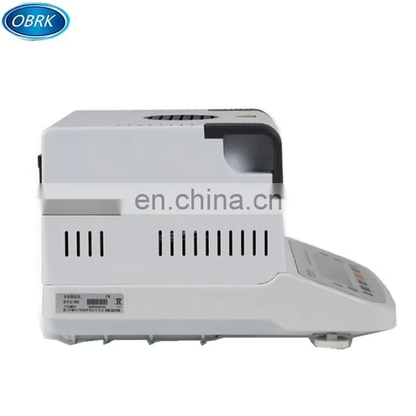 Halogen Moisture Balance Moisture Analyzer,Speedy Halogen Moisture Meter photo-5