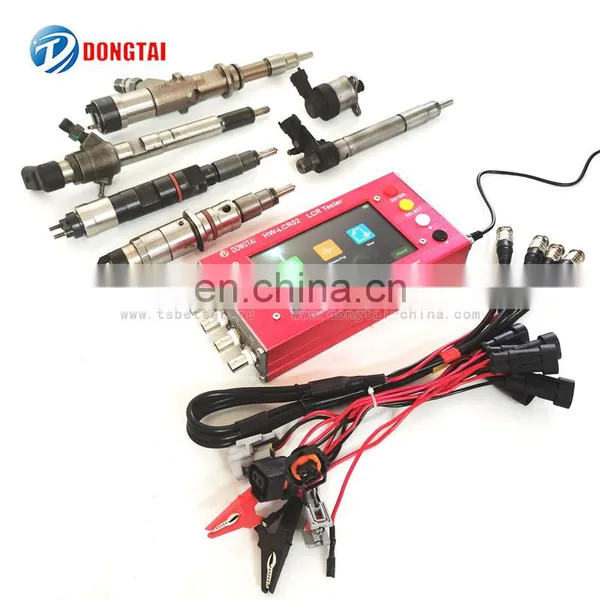 No,081(4)LCR Solenoid&Piezo Injector Pump Valve DRV Sensor Tester photo-3