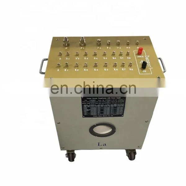 HL-S21SC Standard Current Transformer photo-3