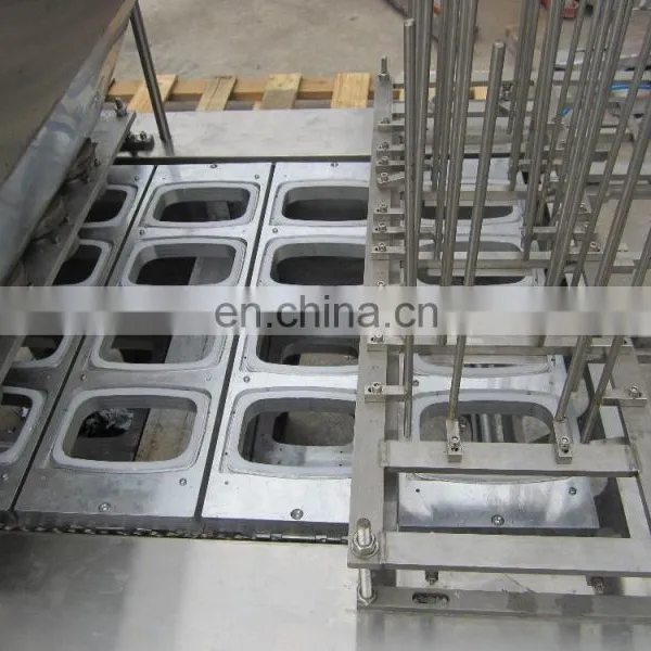 Automatic Plastic Cup Filing and Sealing Machine Good Price photo-4