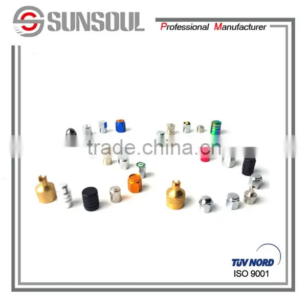 Green Tire Valve Covers Tire Valve Cap