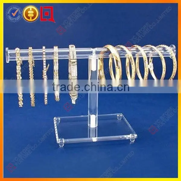 Acrylic Jjewelry Display Standy for Bracelet photo-3