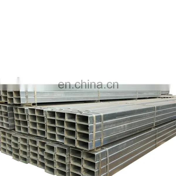 SHS/ RHS Steel Prices ASTM A500/ EN 10219 photo-2