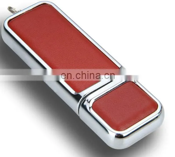 Good Price PU Leather Usb 2.0 Usb 3.0 Flash Drive Flash Memory Usb Stick 16GB photo-5