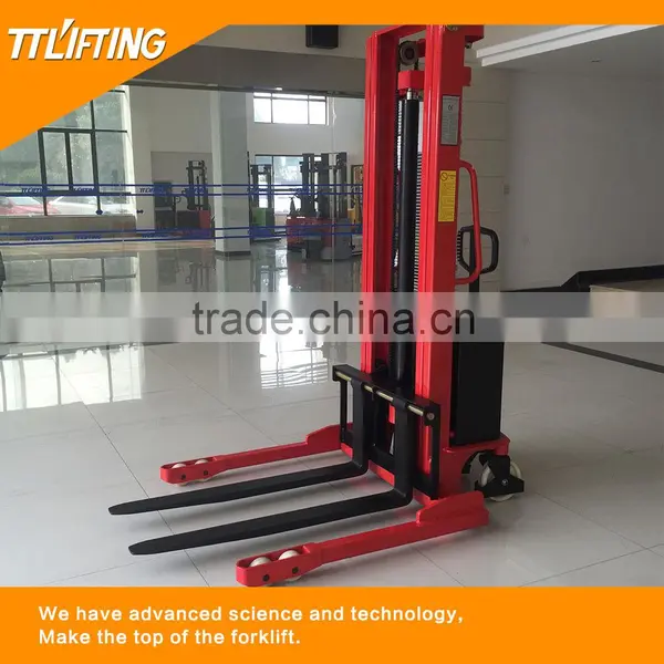 1ton 1.6M Walking Forklift