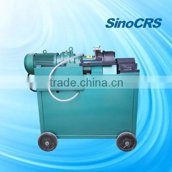 Construction Machine, Rebar Screw Making Machine With Chasers photo-3