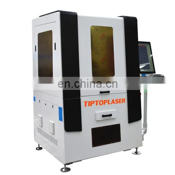 CE Standard 1kw Small Fiber Laser Metal Cutting Machine Fully Enclosed Fiber Laser Cutting Machine photo-2