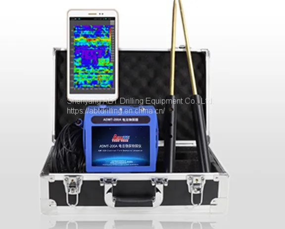Automatic Mapping Cave Detector ANBIT-KD300