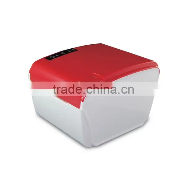 58mm Thermal Receipt Printer H58130IC Thermal Printer(Red) photo-2