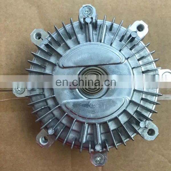 High Quality Wholesale Auto Radiator Fan Clutch for KOREAN CARS OEM :0K65A-15-140 photo-3