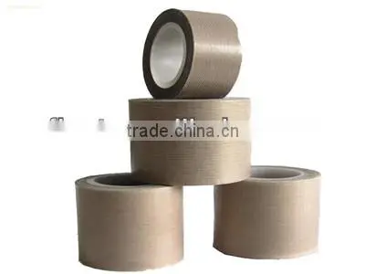PTFE Glass Fabric With Adhesive photo-2