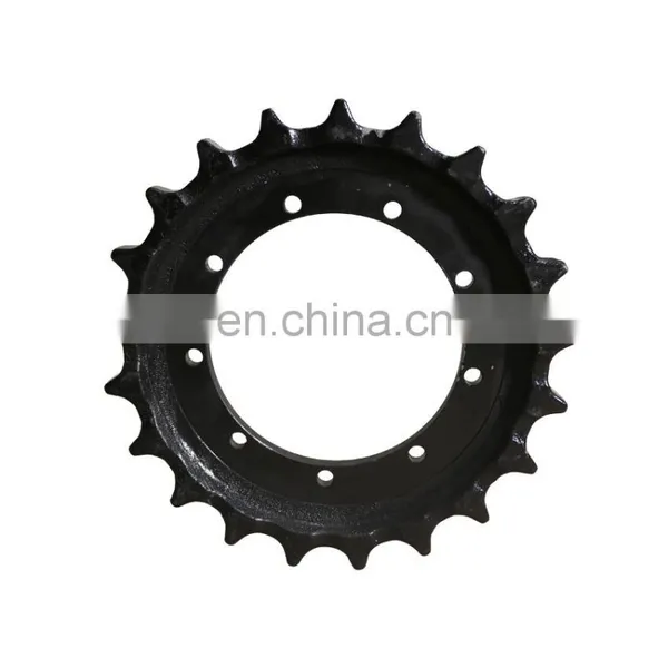 JS220 Excavator Sprocket Rim 21 Teeth 22 Holes photo-4