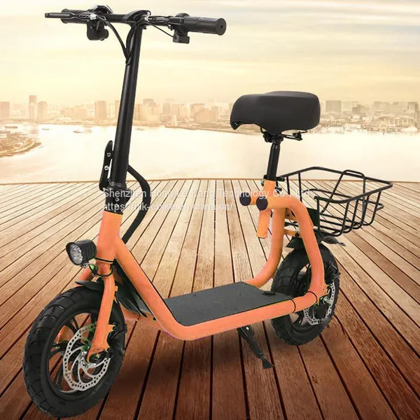 Electric Transportation Bike With Excellent Handling Sense Chinese Electric Bike Factories Electric Bicycle Suppliers photo-2