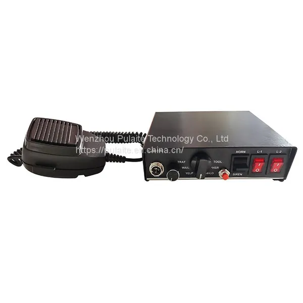 TBD-A20 Pulaite Police Lightbar photo-4
