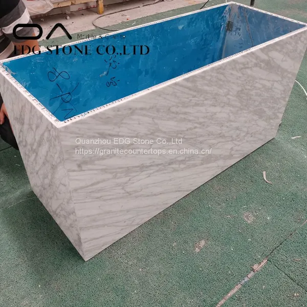 China Stone Factory Aluminum Honeycomb Stone Panel of Low Prices photo-5